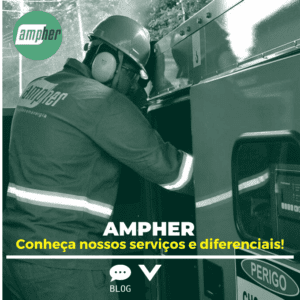 Ampher uma empresa completa