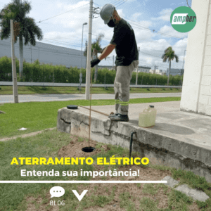 Você entende a importância de um aterramento elétrico